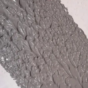 楚雄双液改性环氧型 YJ-302 拉毛界面剂，光面混凝土基层专用再浇剂