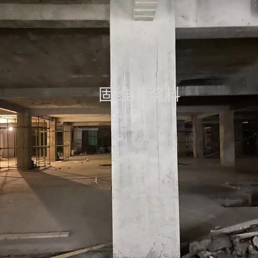 楚雄设备基础选用高强无收缩灌浆料的核心原因